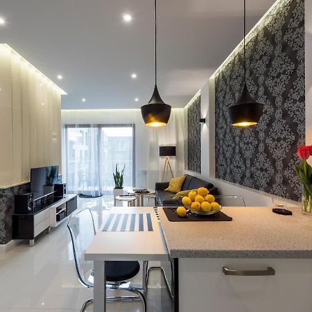 Black Pearl Apartment 크라쿠프 외부 사진