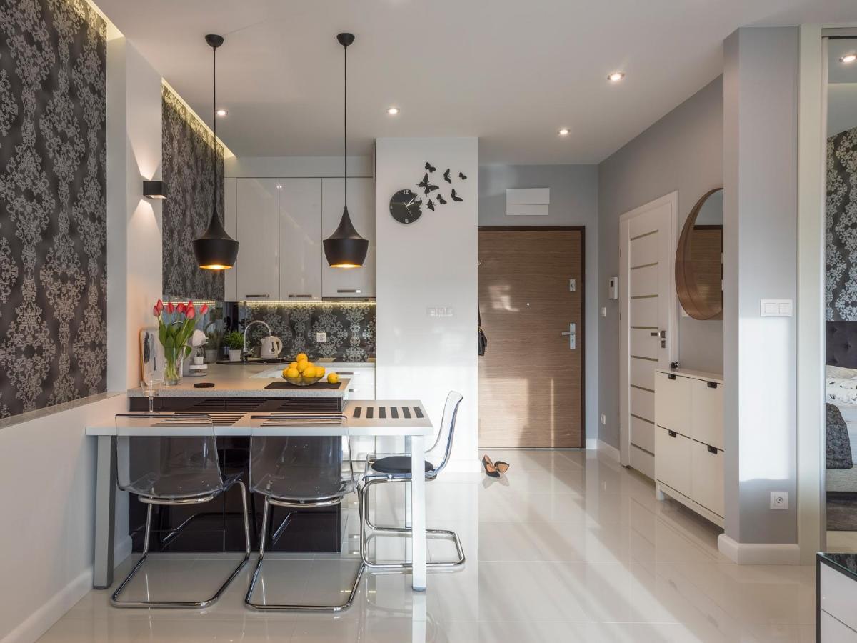 Black Pearl Apartment 크라쿠프 외부 사진