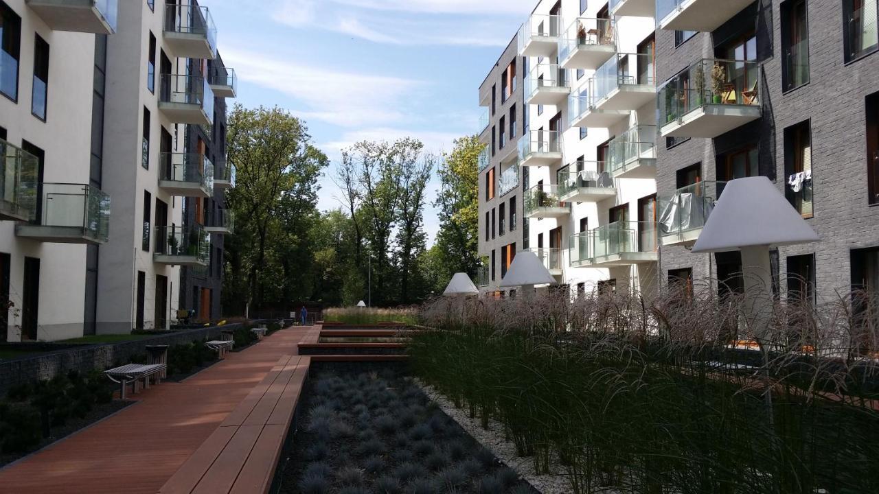 Black Pearl Apartment 크라쿠프 외부 사진