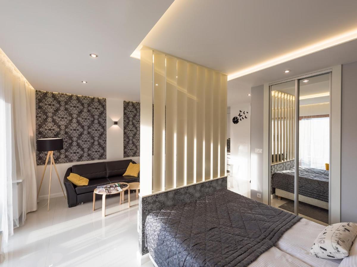 Black Pearl Apartment 크라쿠프 외부 사진