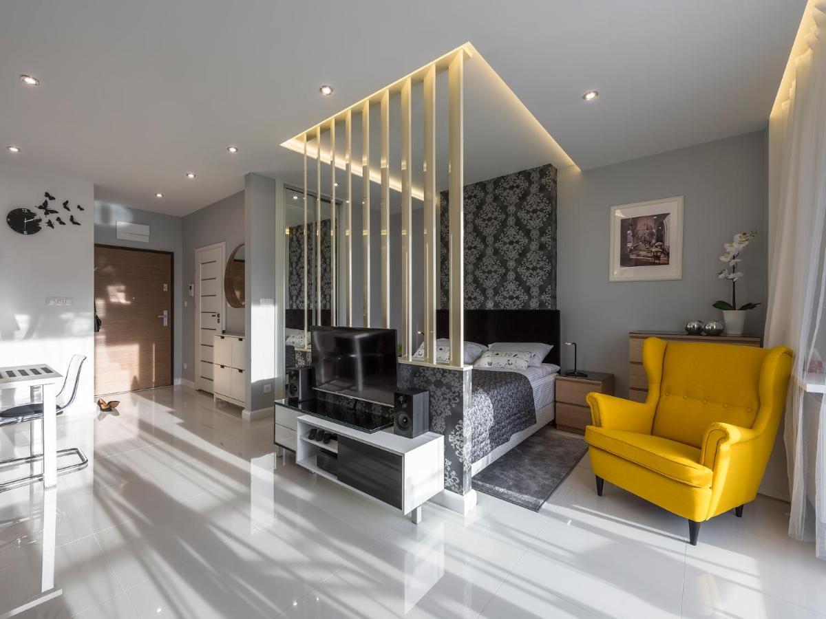 Black Pearl Apartment 크라쿠프 외부 사진