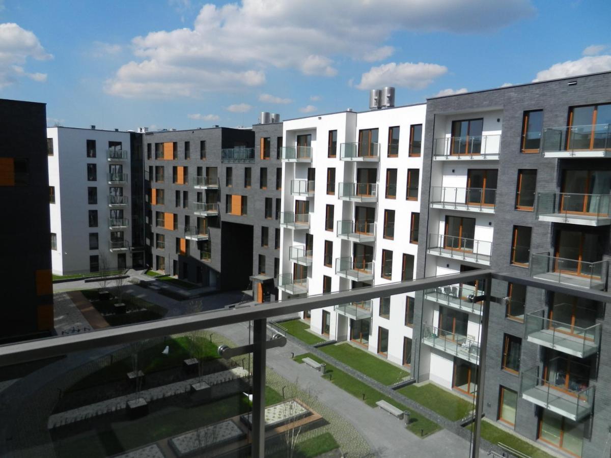 Black Pearl Apartment 크라쿠프 외부 사진