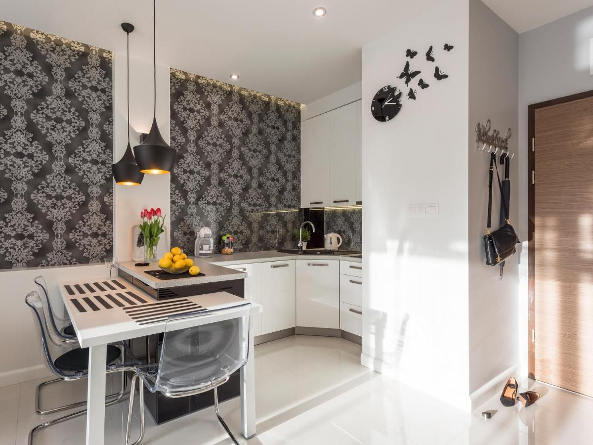 Black Pearl Apartment 크라쿠프 외부 사진
