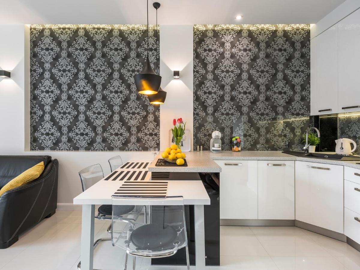 Black Pearl Apartment 크라쿠프 외부 사진