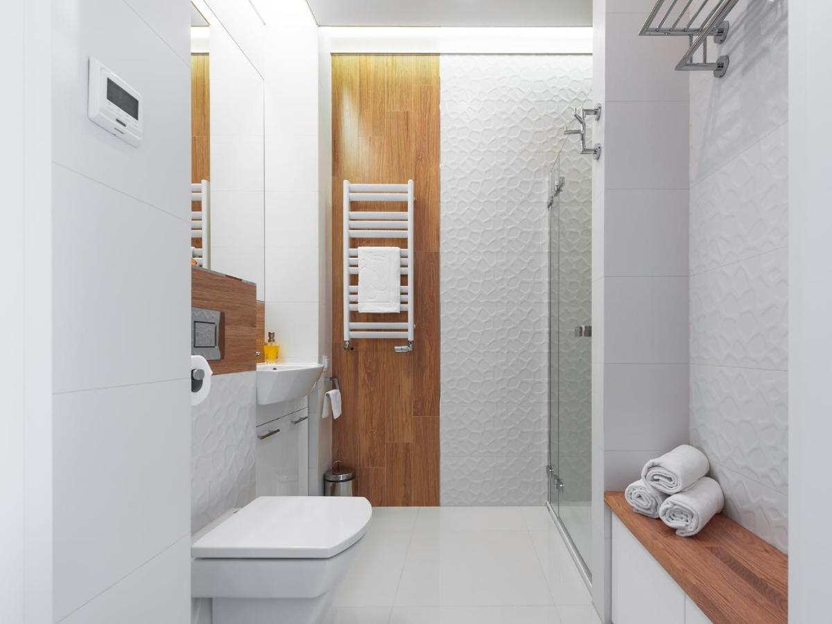 Black Pearl Apartment 크라쿠프 외부 사진