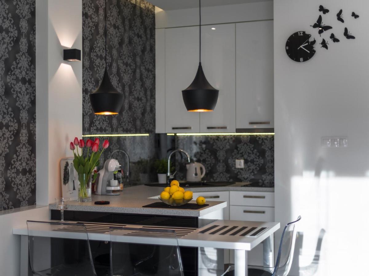 Black Pearl Apartment 크라쿠프 외부 사진
