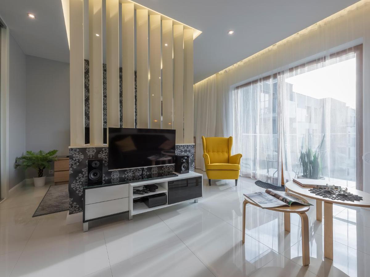 Black Pearl Apartment 크라쿠프 외부 사진