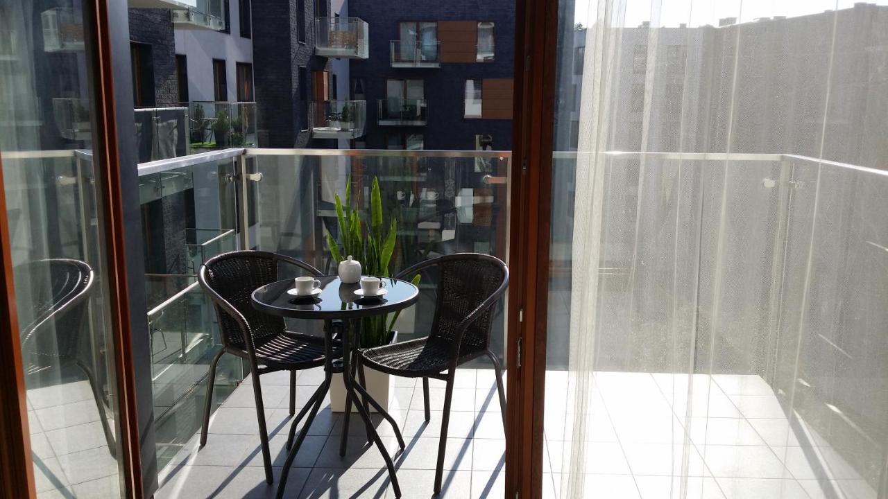 Black Pearl Apartment 크라쿠프 외부 사진